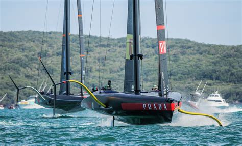 prada cup final start time|Prada cup races.